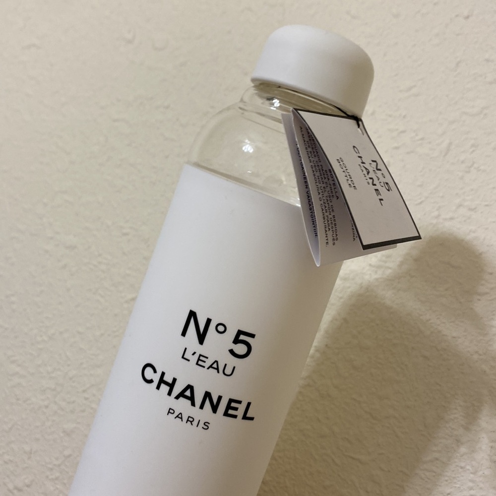 Chanel bottle